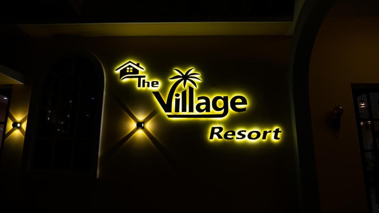 The Village Resort Mundra Exterior foto