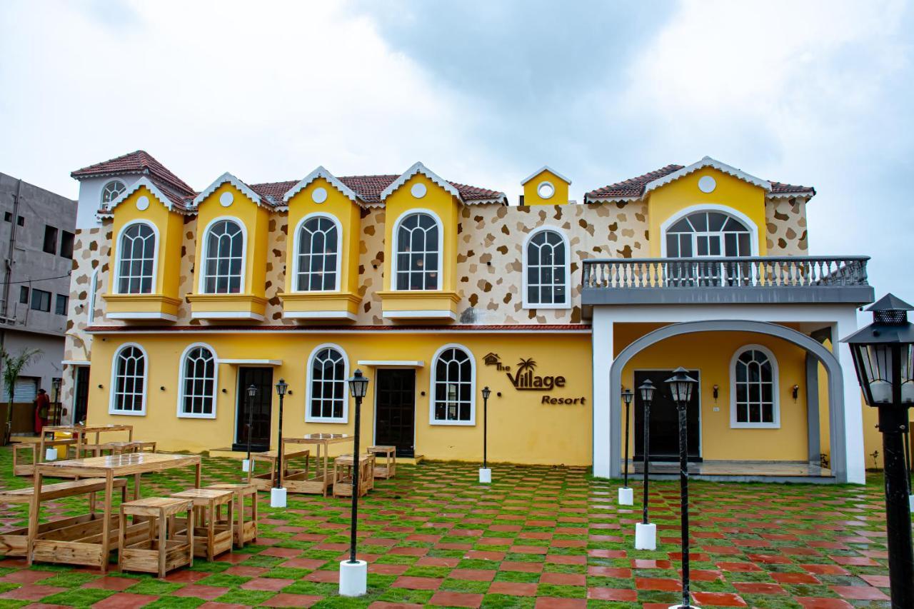 The Village Resort Mundra Exterior foto